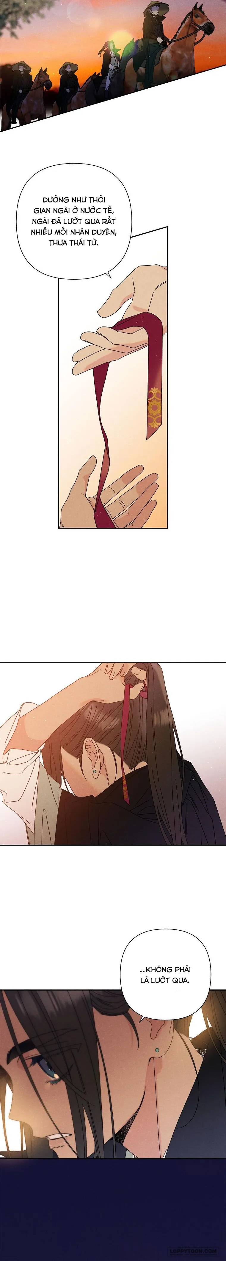 Quốc Hôn - Chap 6 - Trang 5