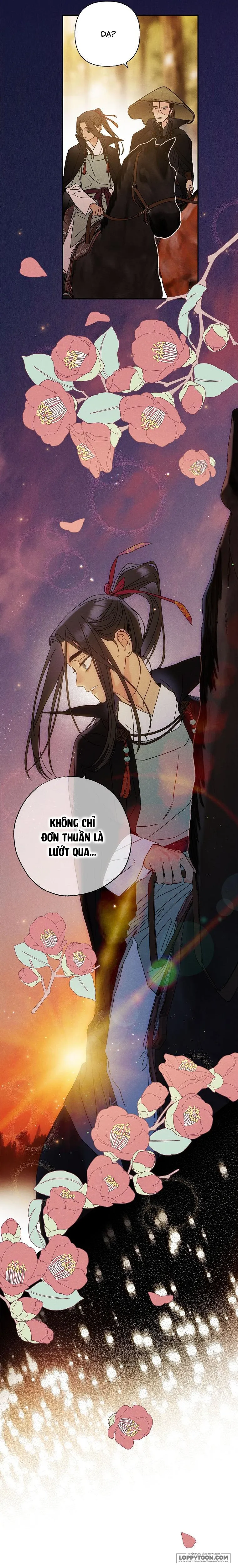 Quốc Hôn - Chap 6 - Trang 6