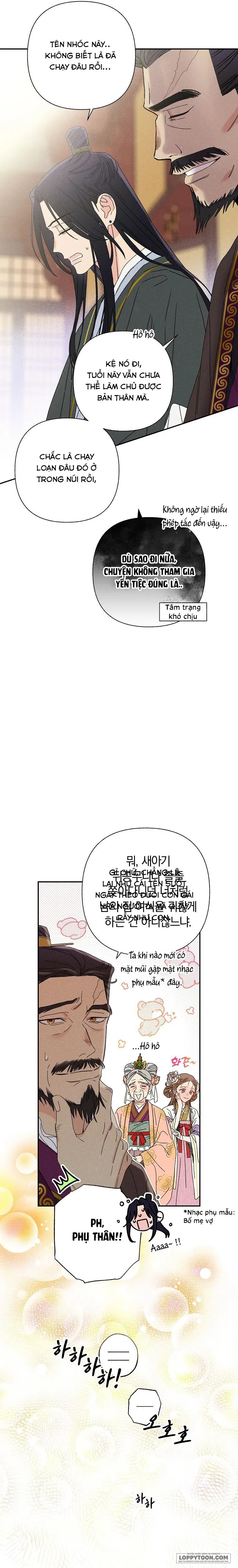 Quốc Hôn - Chap 6 - Trang 9