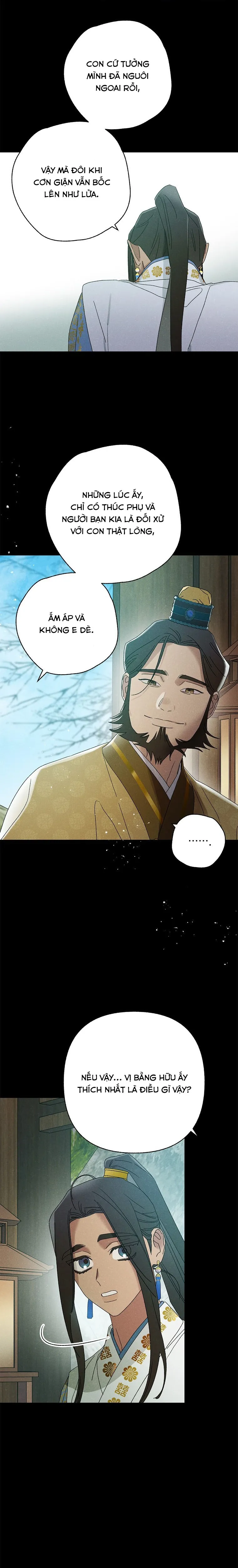 Quốc Hôn - Chap 60 - Trang 12