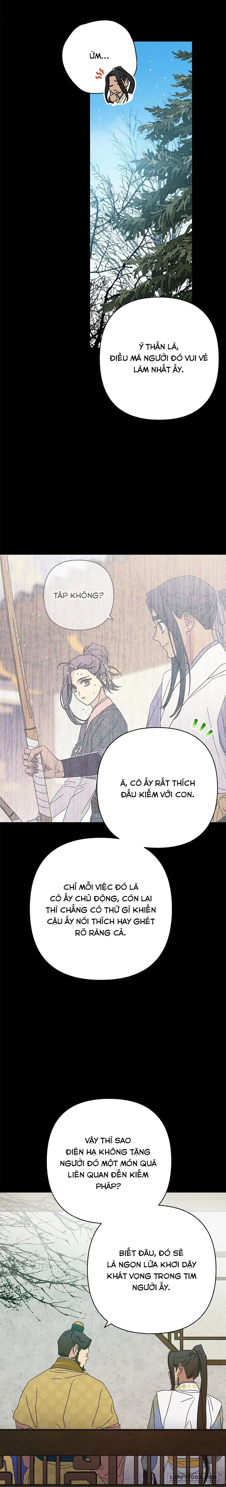 Quốc Hôn - Chap 60 - Trang 13