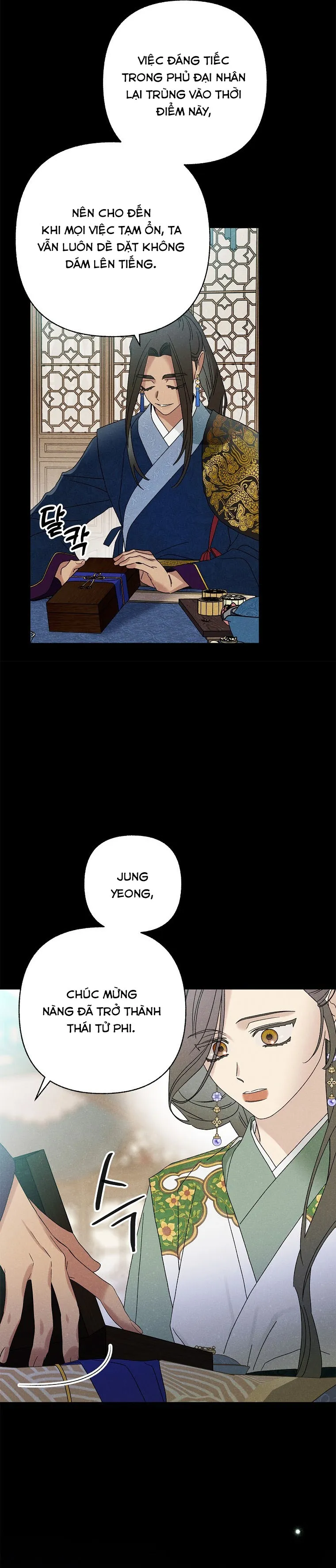 Quốc Hôn - Chap 60 - Trang 18