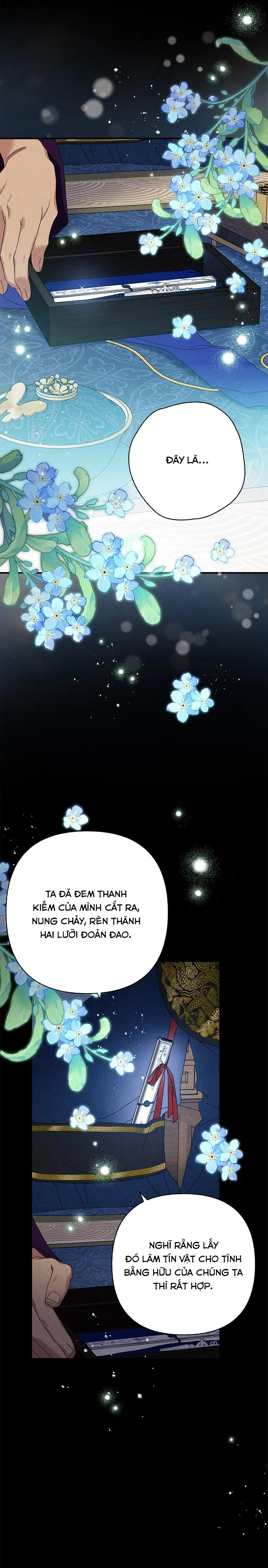 Quốc Hôn - Chap 60 - Trang 19