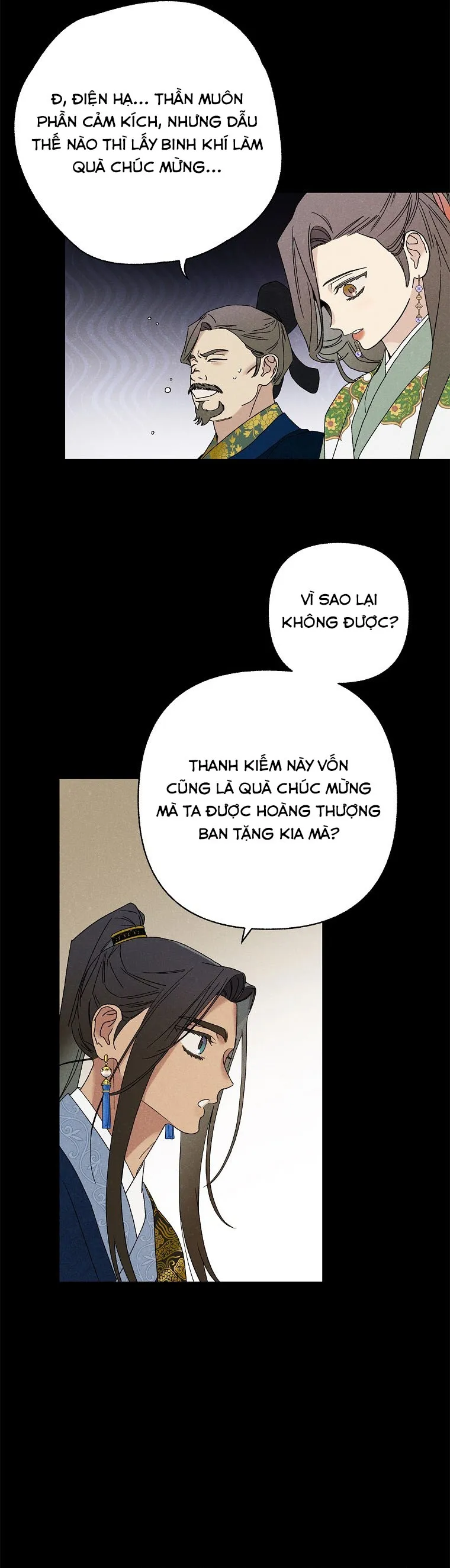 Quốc Hôn - Chap 60 - Trang 20