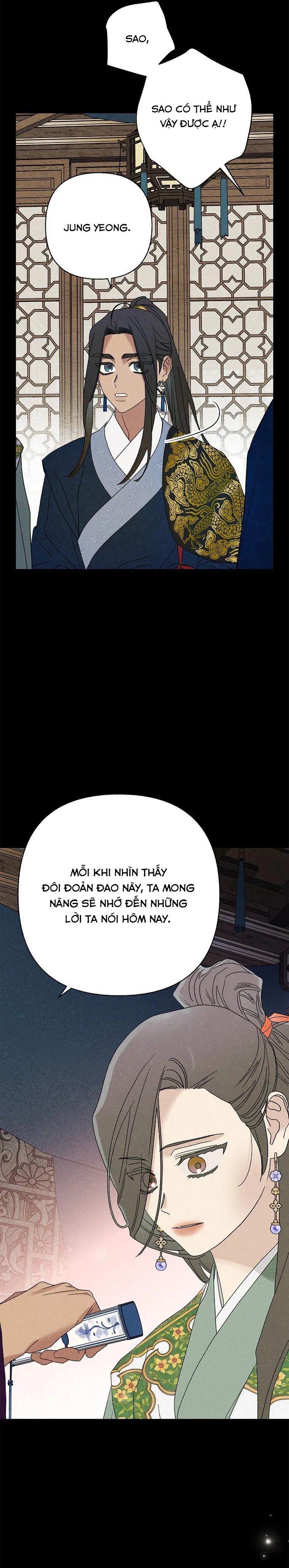 Quốc Hôn - Chap 60 - Trang 22