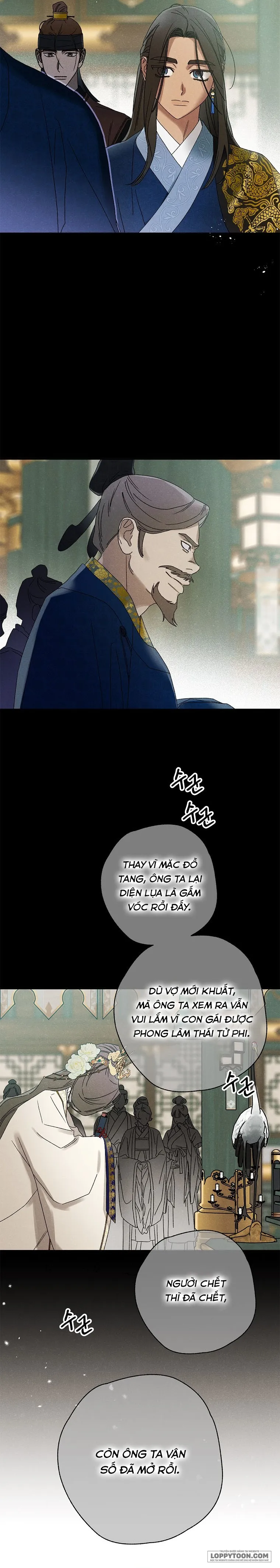 Quốc Hôn - Chap 60 - Trang 3