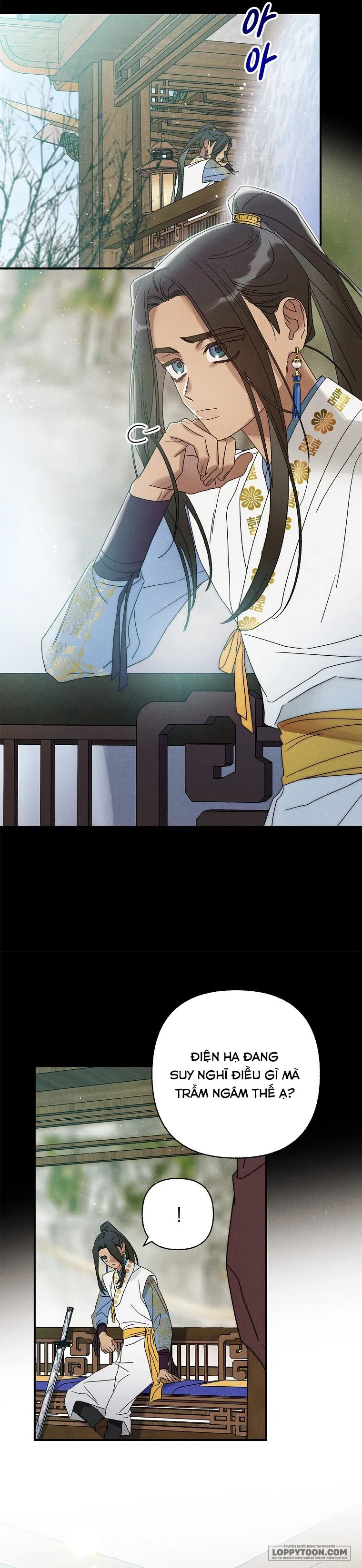 Quốc Hôn - Chap 60 - Trang 5