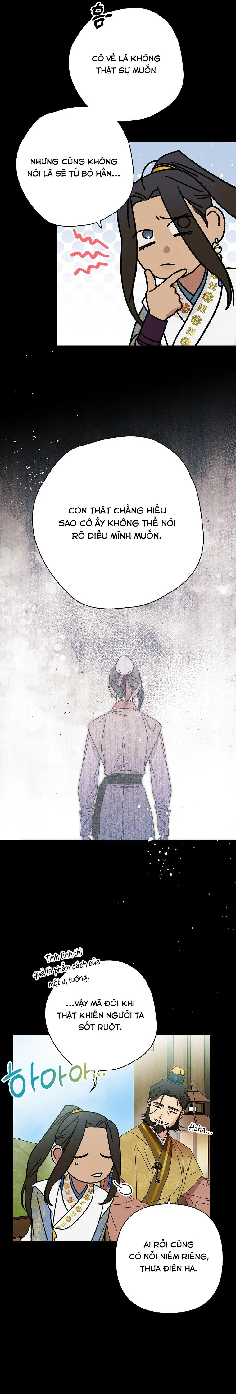 Quốc Hôn - Chap 60 - Trang 7