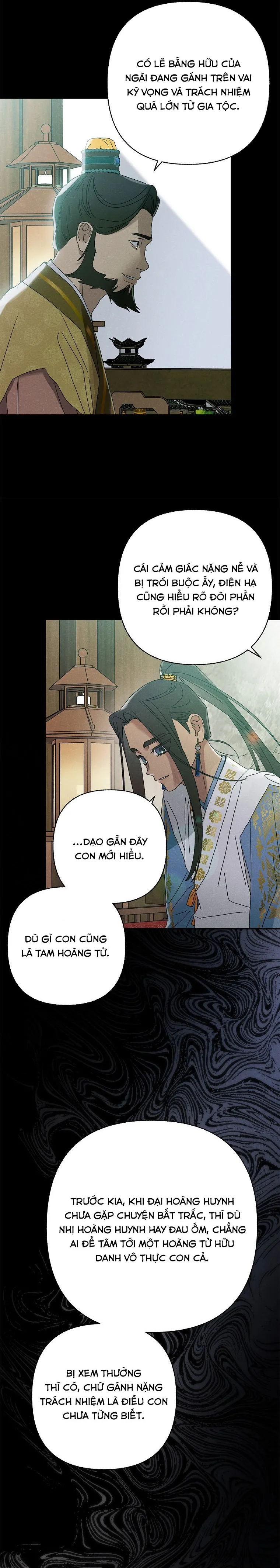 Quốc Hôn - Chap 60 - Trang 8