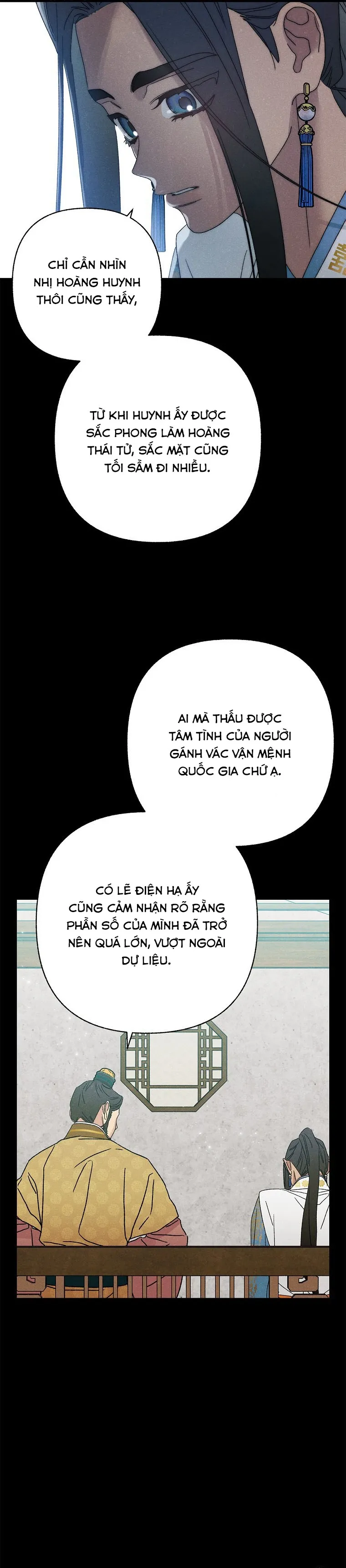 Quốc Hôn - Chap 60 - Trang 9