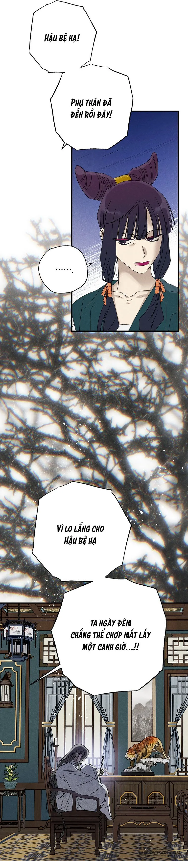 Quốc Hôn - Chap 61 - Trang 1