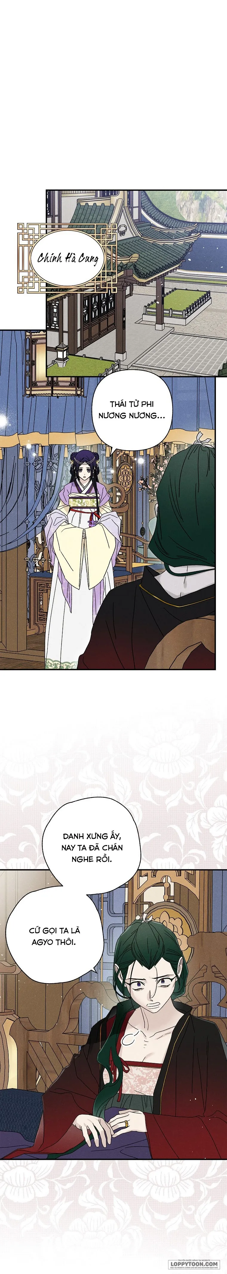 Quốc Hôn - Chap 61 - Trang 10