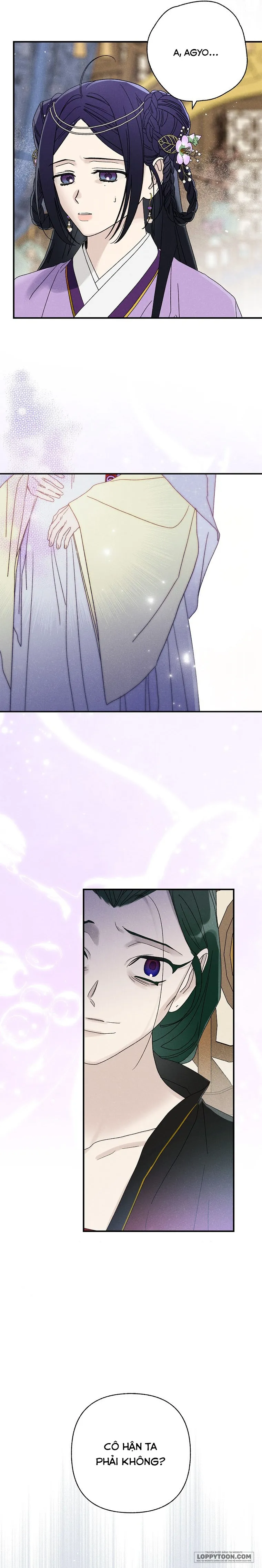 Quốc Hôn - Chap 61 - Trang 11
