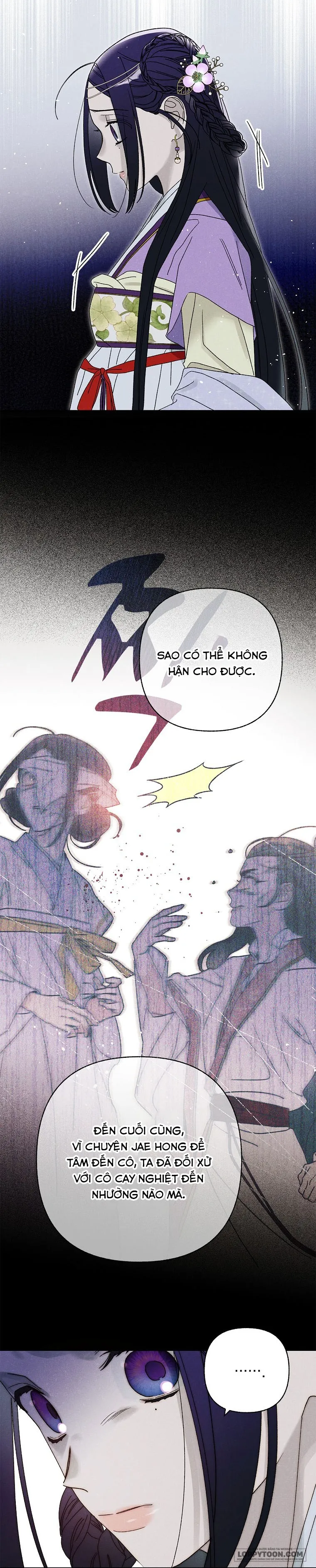 Quốc Hôn - Chap 61 - Trang 12