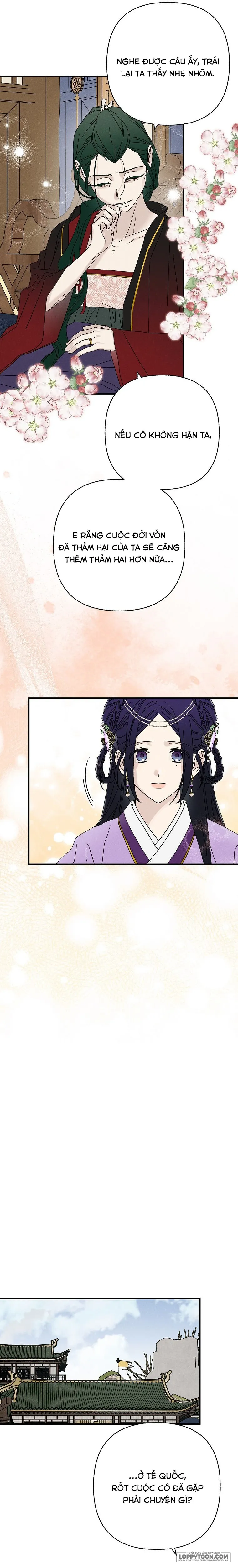 Quốc Hôn - Chap 61 - Trang 14