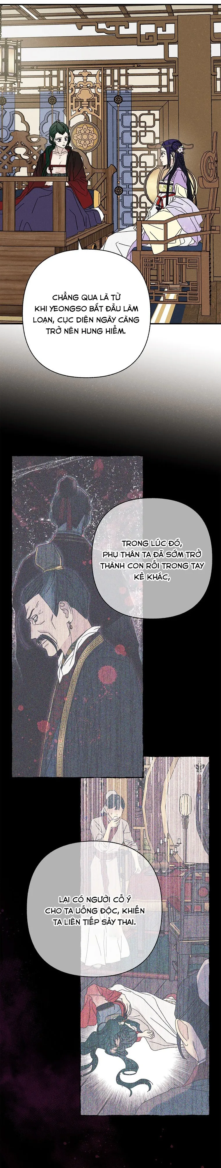 Quốc Hôn - Chap 61 - Trang 15