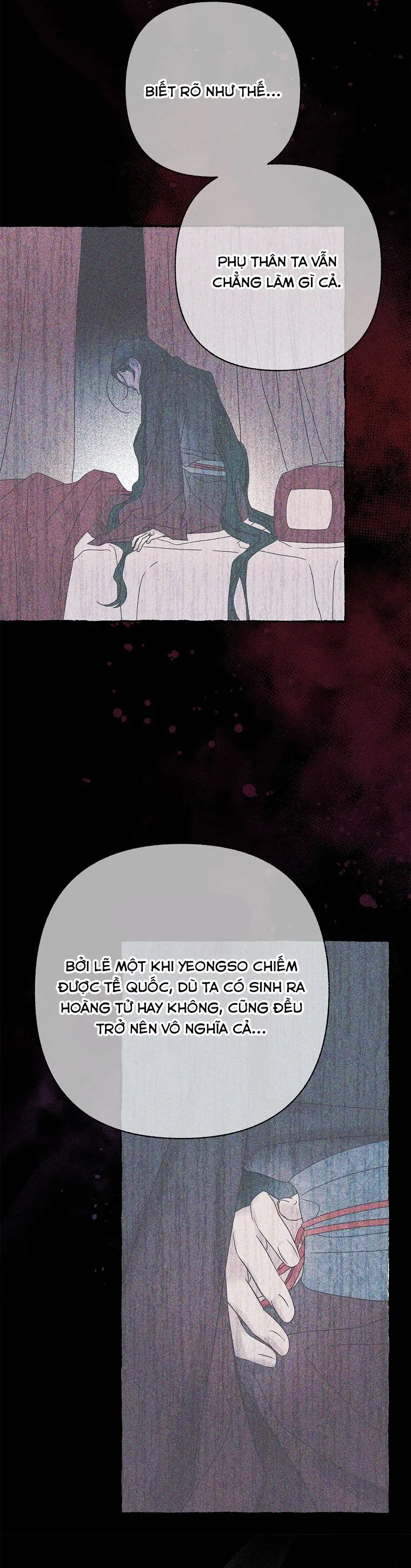 Quốc Hôn - Chap 61 - Trang 16