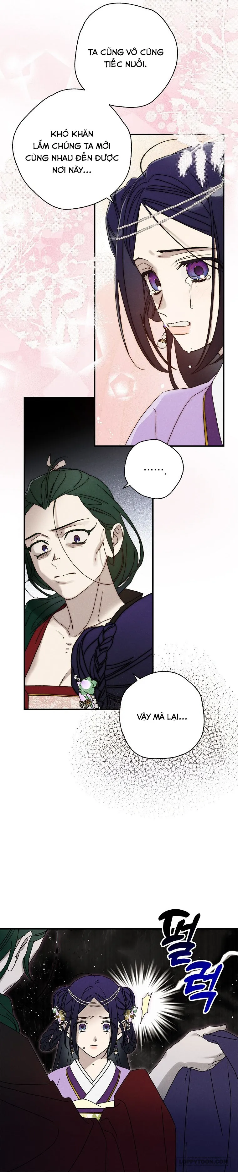 Quốc Hôn - Chap 61 - Trang 20