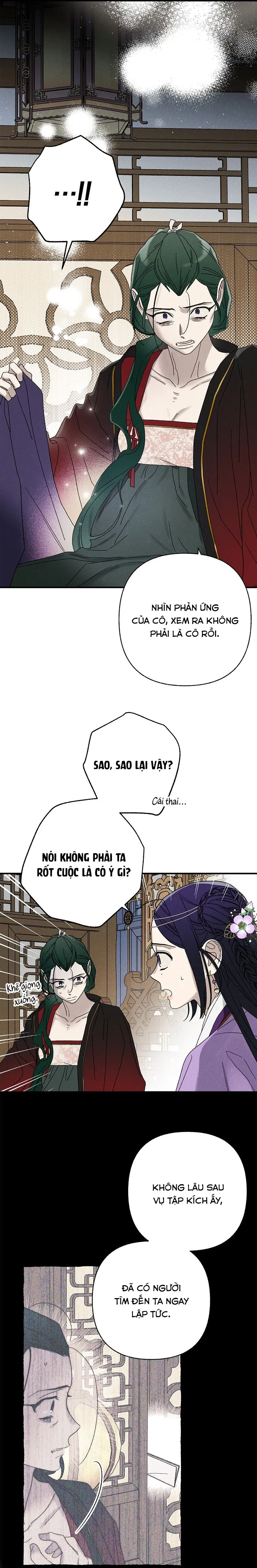 Quốc Hôn - Chap 61 - Trang 21