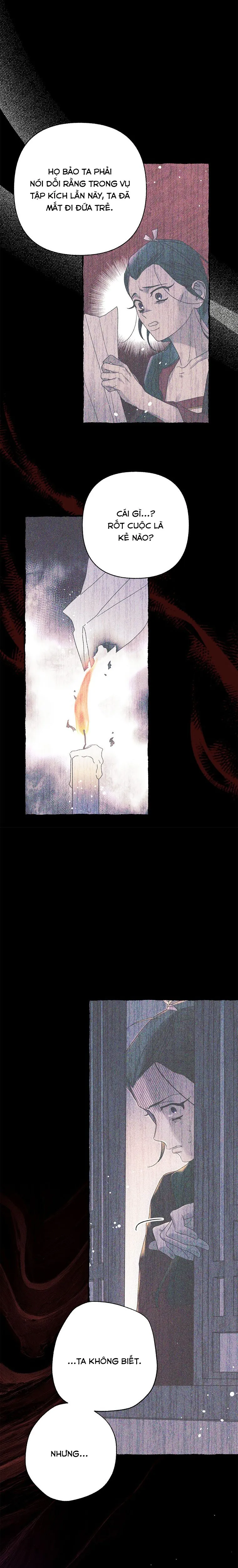 Quốc Hôn - Chap 61 - Trang 22