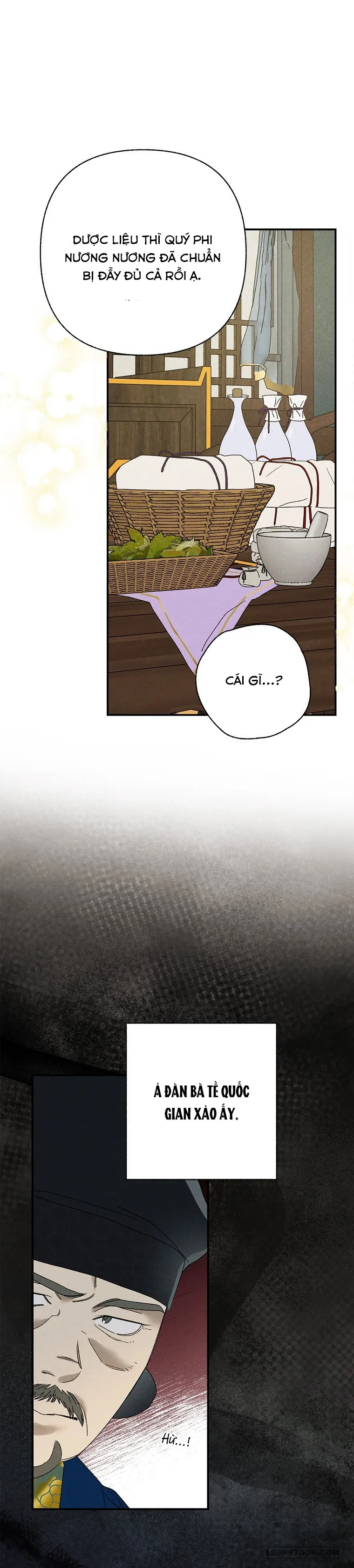 Quốc Hôn - Chap 61 - Trang 3