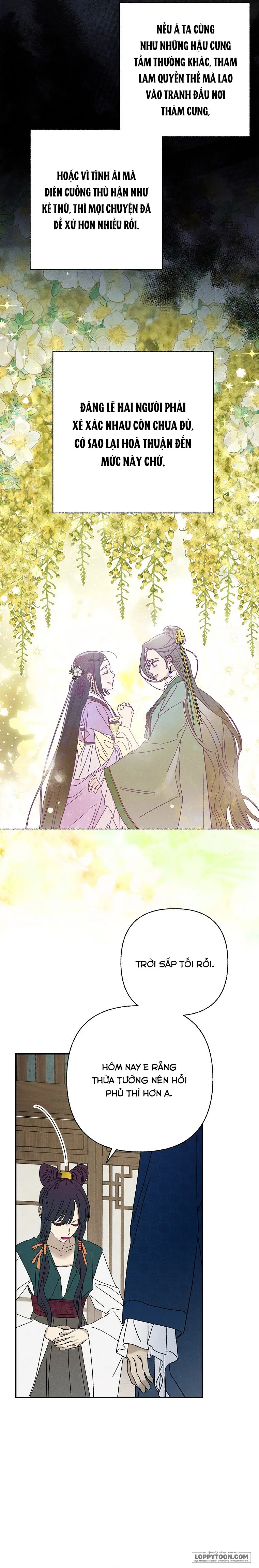 Quốc Hôn - Chap 61 - Trang 4