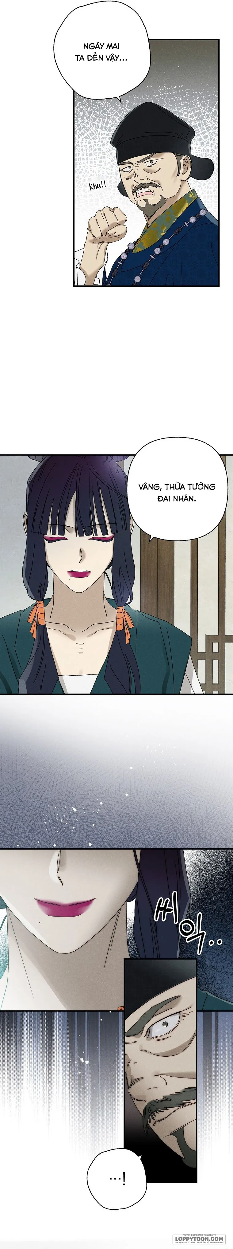 Quốc Hôn - Chap 61 - Trang 5