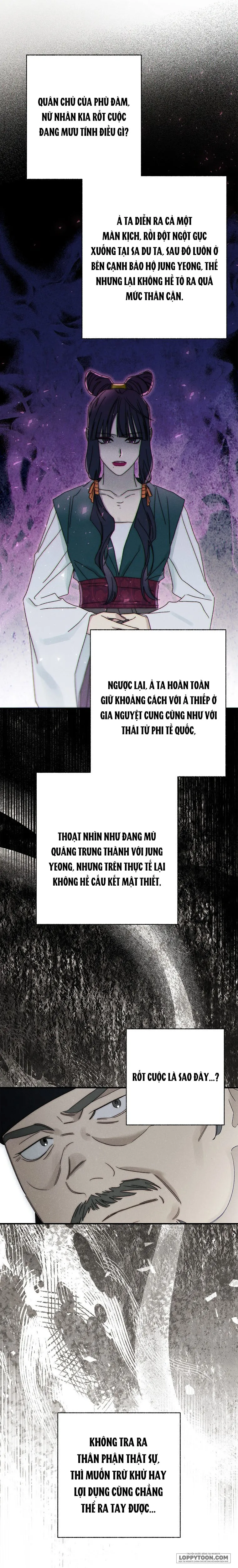 Quốc Hôn - Chap 61 - Trang 6