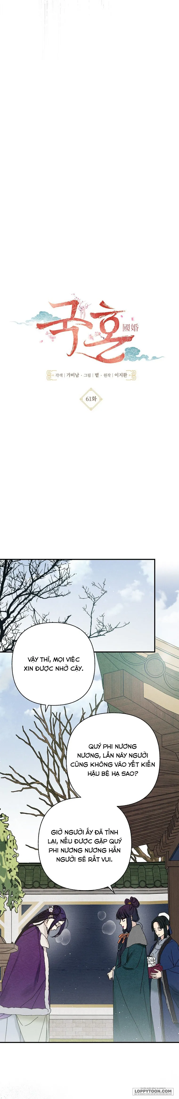 Quốc Hôn - Chap 61 - Trang 7