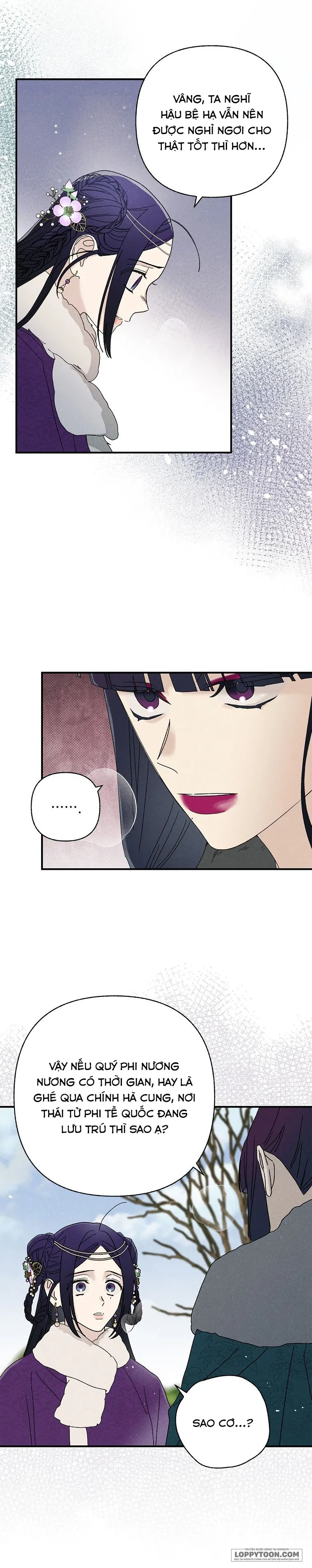 Quốc Hôn - Chap 61 - Trang 8