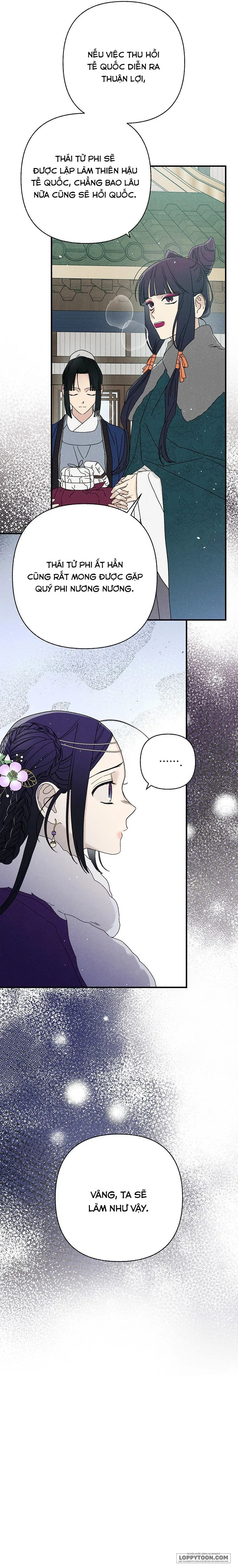 Quốc Hôn - Chap 61 - Trang 9