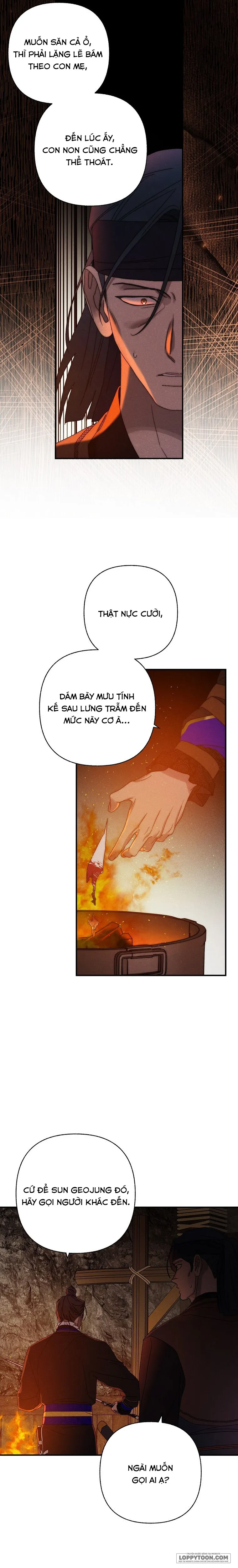 Quốc Hôn - Chap 62 - Trang 10