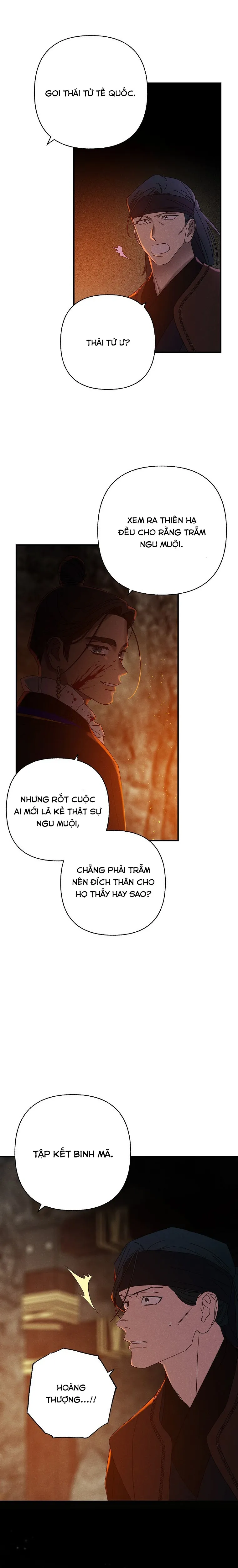 Quốc Hôn - Chap 62 - Trang 11
