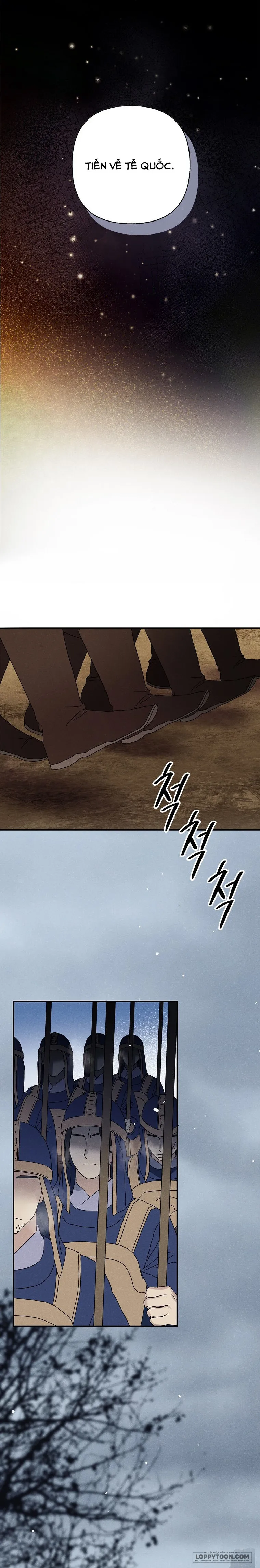 Quốc Hôn - Chap 62 - Trang 12