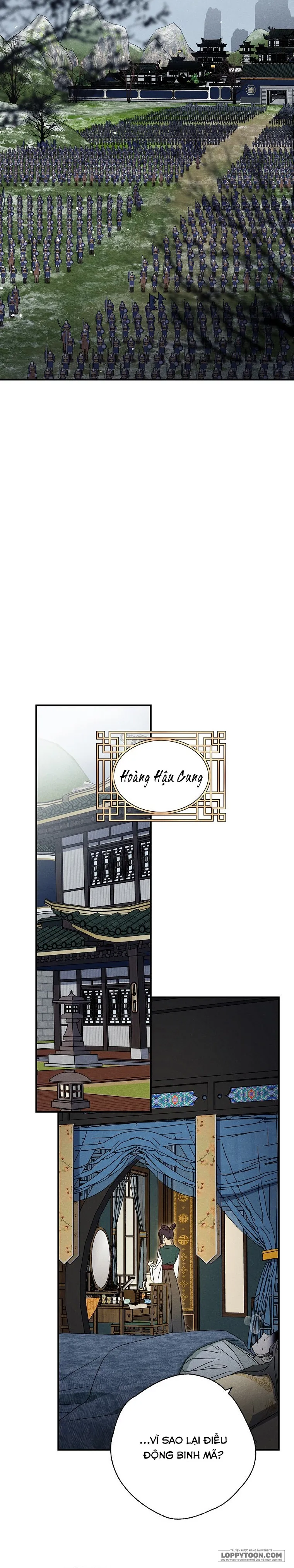Quốc Hôn - Chap 62 - Trang 13