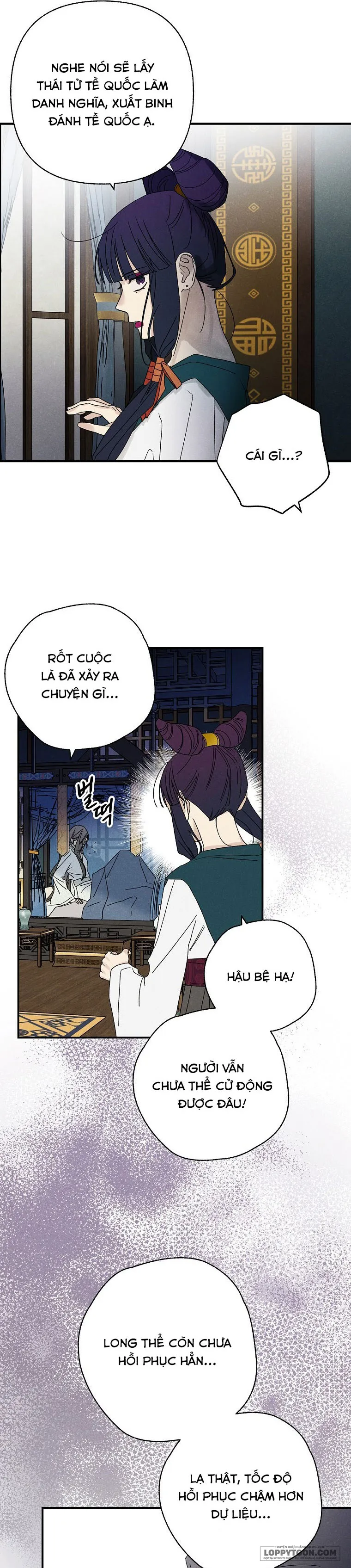 Quốc Hôn - Chap 62 - Trang 14