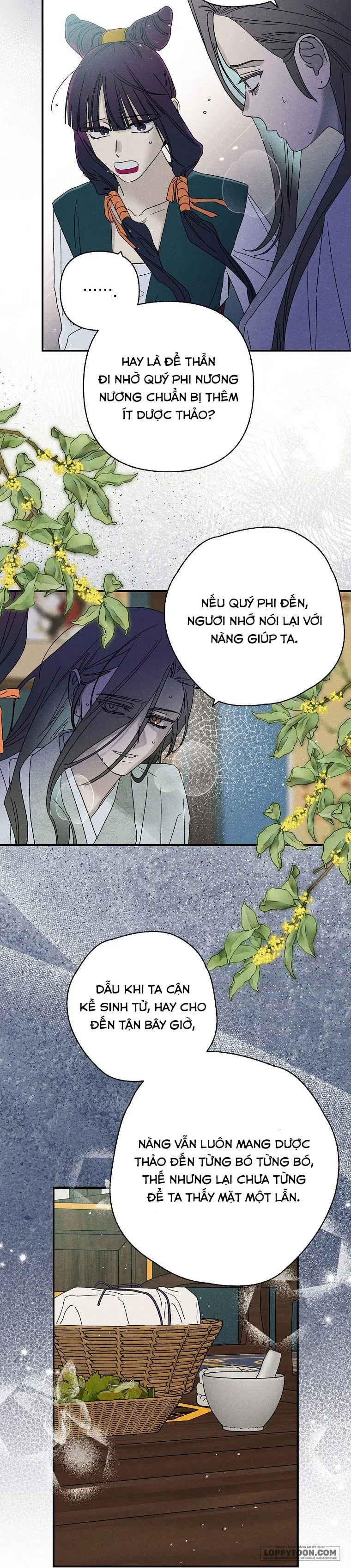 Quốc Hôn - Chap 62 - Trang 15