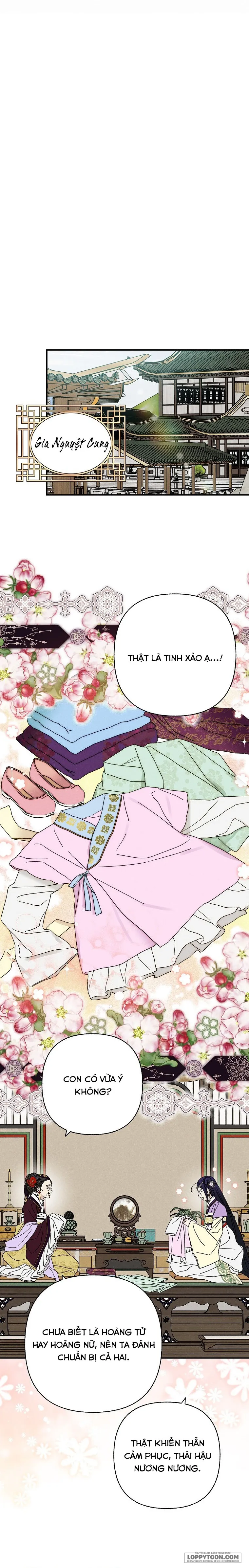 Quốc Hôn - Chap 62 - Trang 16