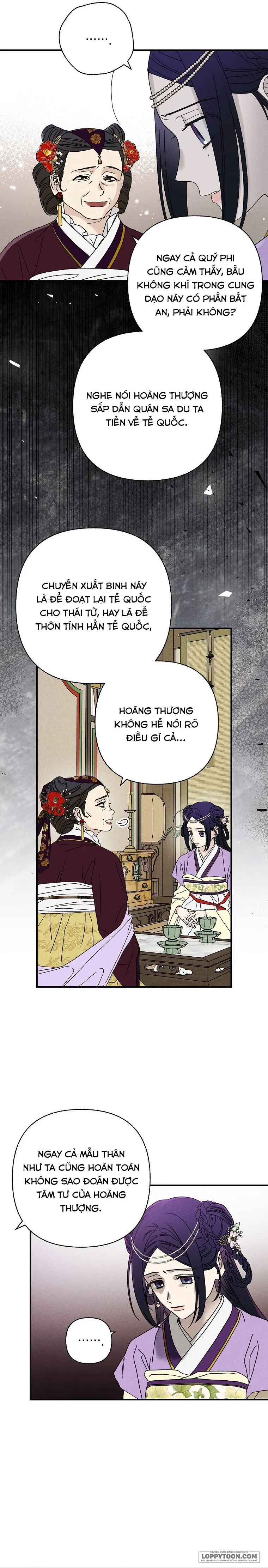 Quốc Hôn - Chap 62 - Trang 19