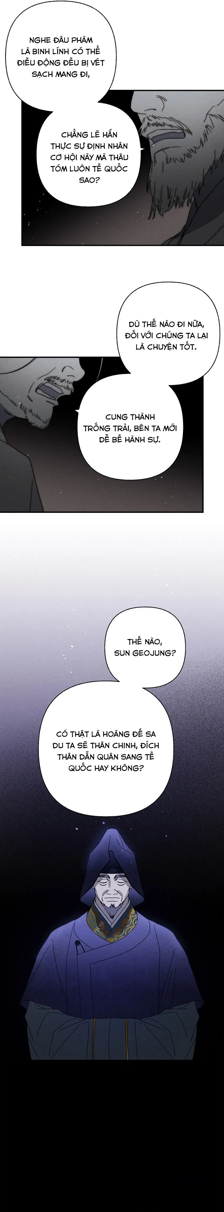 Quốc Hôn - Chap 62 - Trang 21