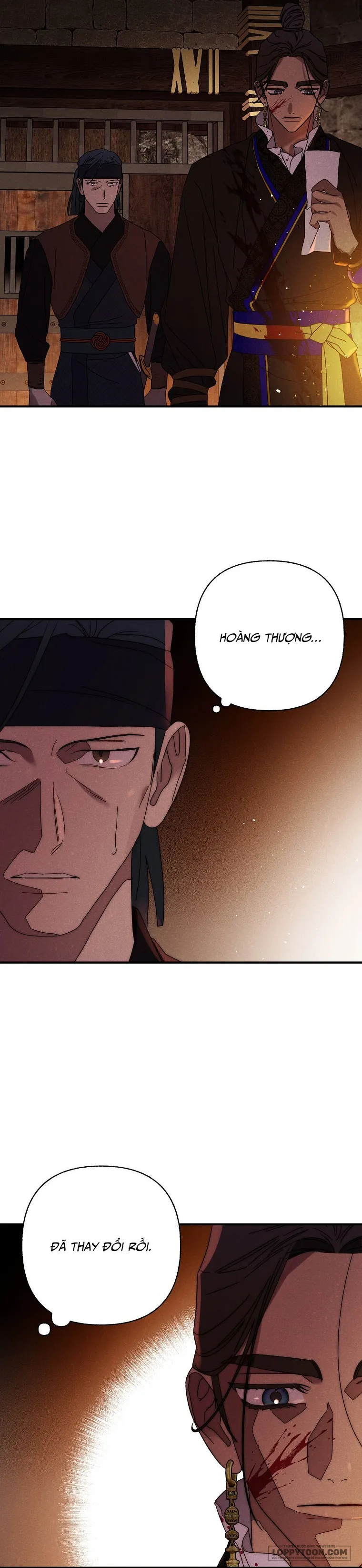 Quốc Hôn - Chap 62 - Trang 7