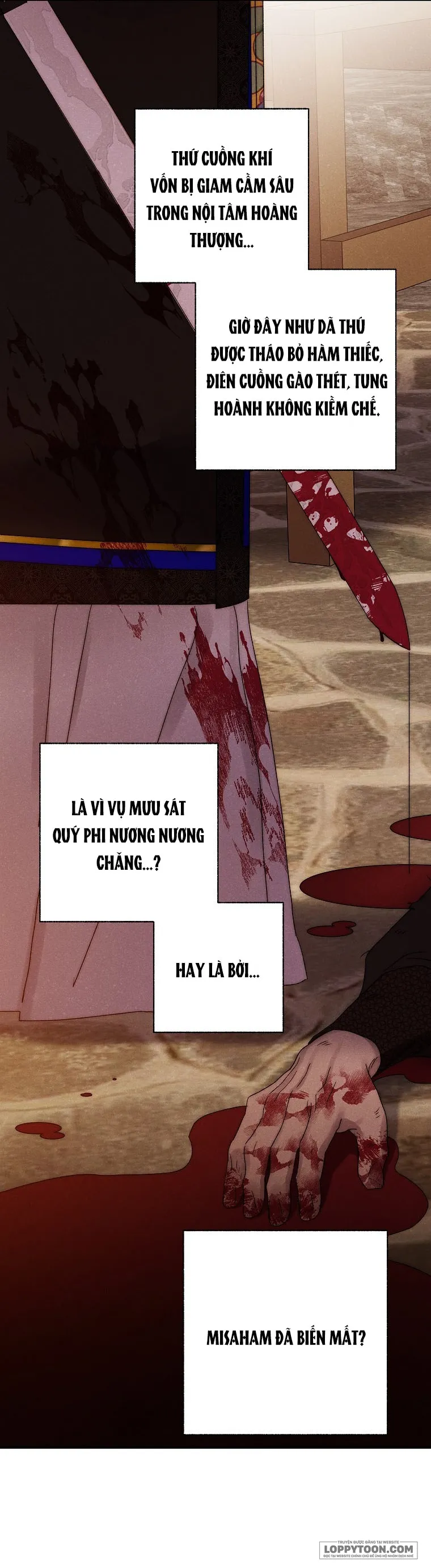 Quốc Hôn - Chap 62 - Trang 8