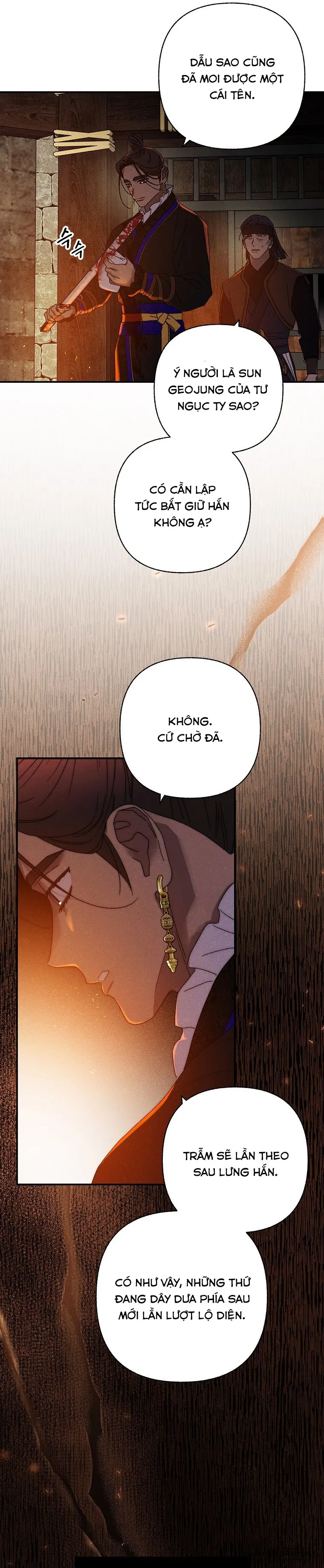 Quốc Hôn - Chap 62 - Trang 9