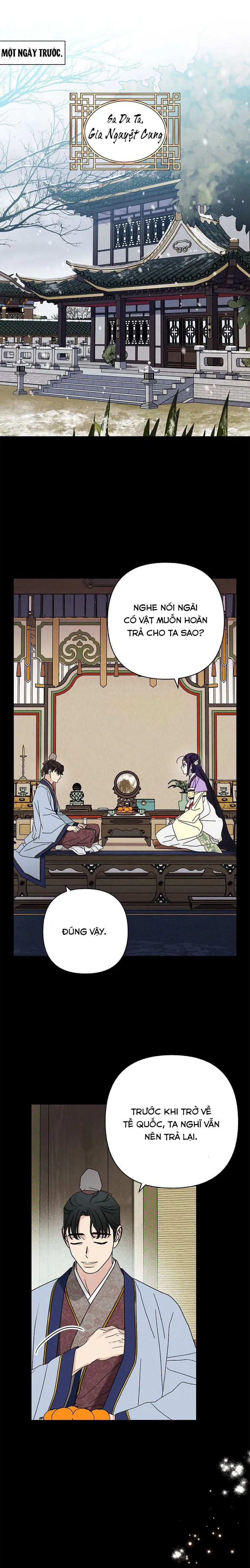 Quốc Hôn - Chap 63 - Trang 0