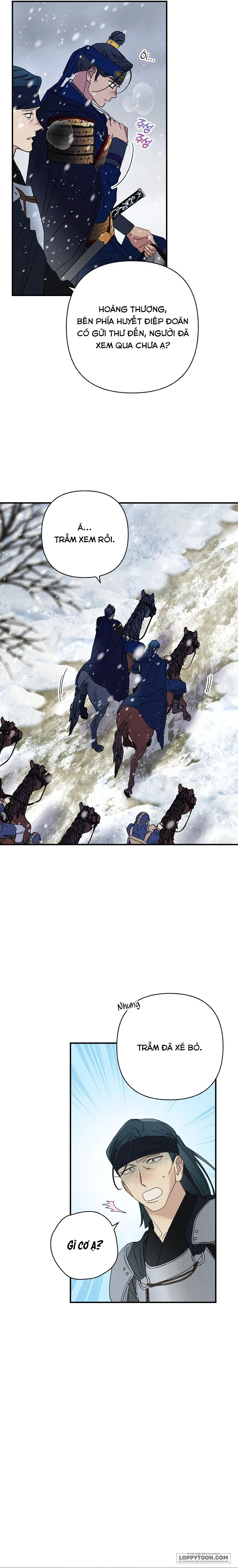Quốc Hôn - Chap 63 - Trang 16
