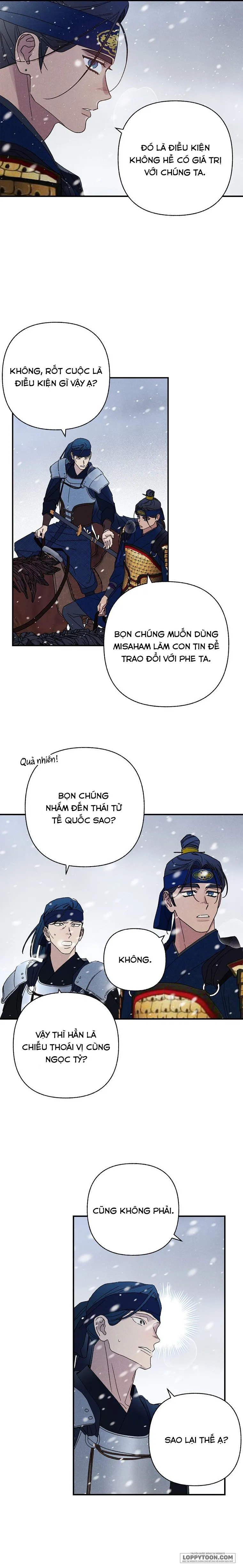 Quốc Hôn - Chap 63 - Trang 17