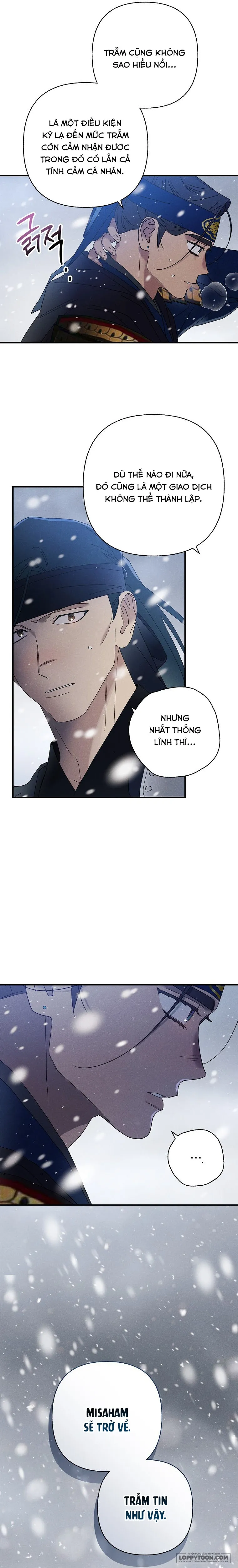 Quốc Hôn - Chap 63 - Trang 18