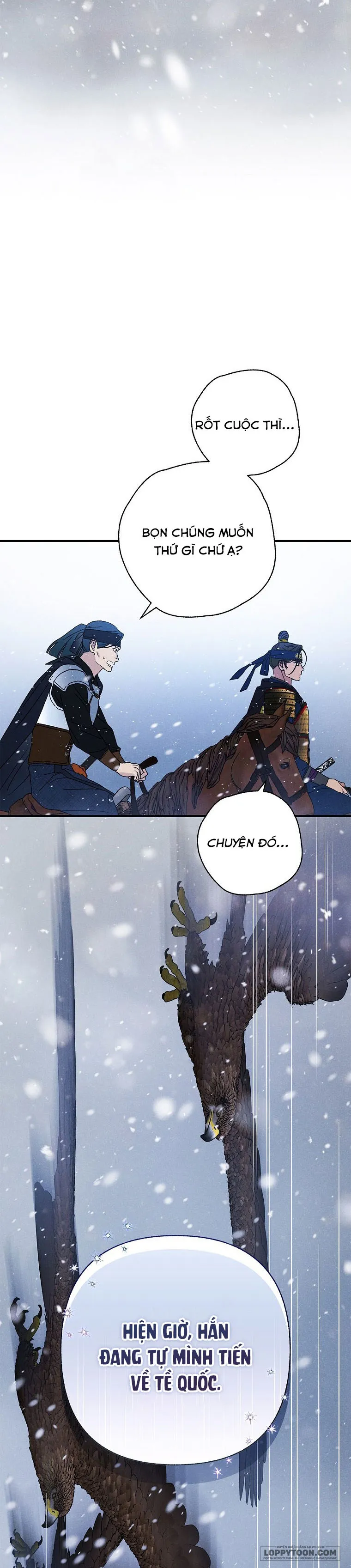 Quốc Hôn - Chap 63 - Trang 19