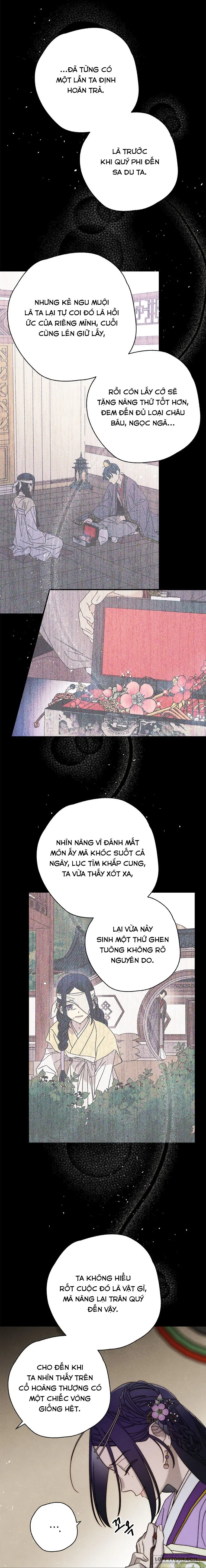 Quốc Hôn - Chap 63 - Trang 3