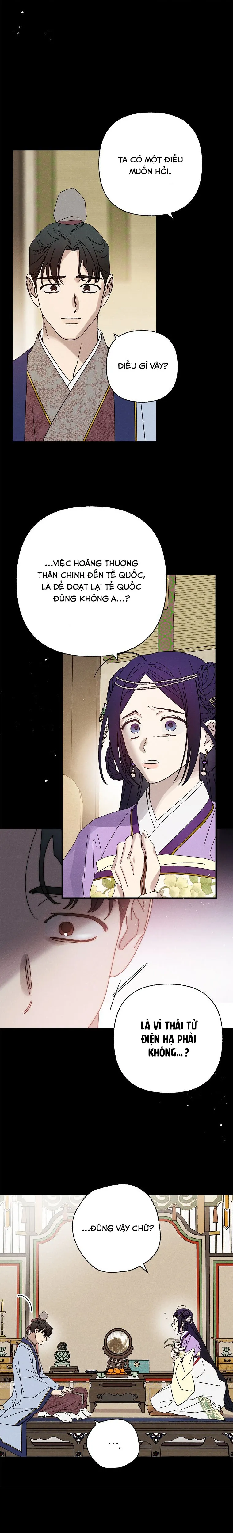 Quốc Hôn - Chap 63 - Trang 4